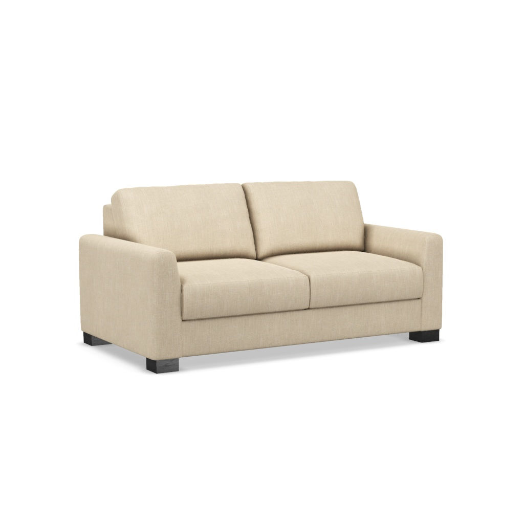 Eden Sleeper Sofa in Fabric by Slofa (Customizable)