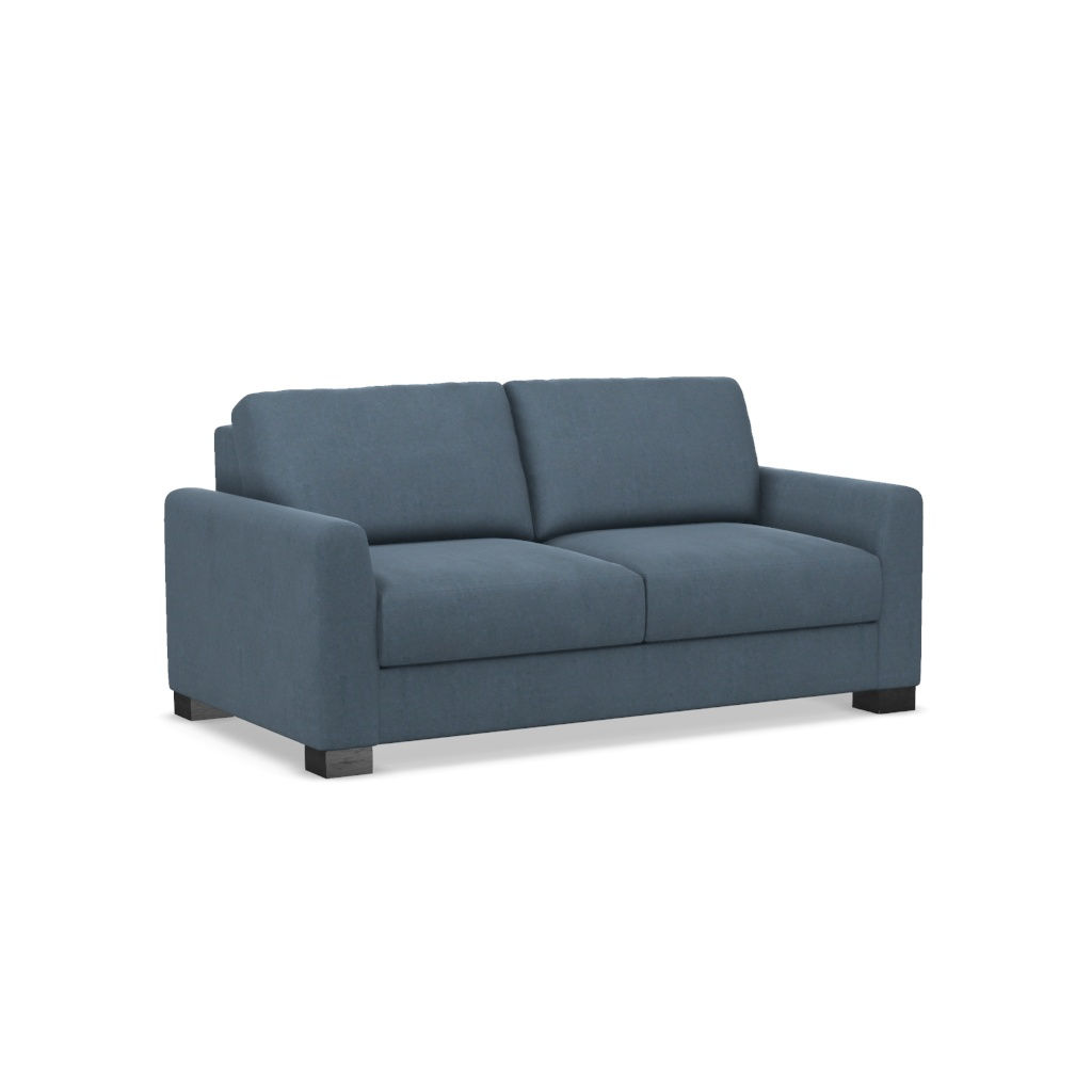 Eden Sleeper Sofa in Fabric by Slofa (Customizable)