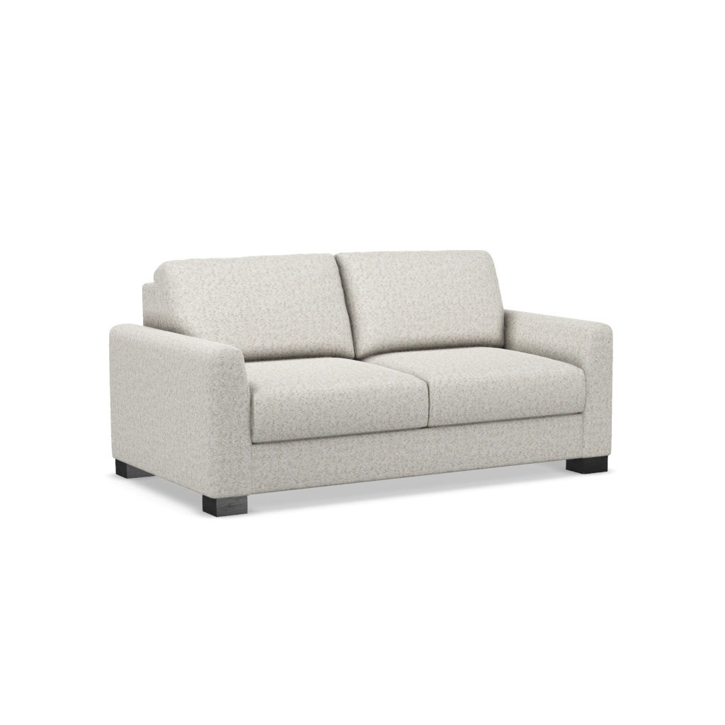 Eden Sleeper Sofa in Fabric by Slofa (Customizable)