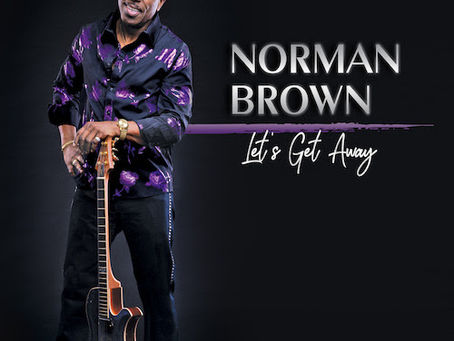 Norman Brown releases cool and laid back single
