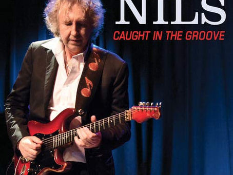 Nils soars with single "Above the Clouds"