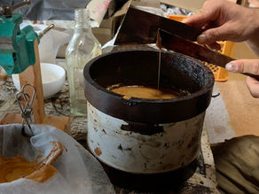 ki urushi for kintsugi