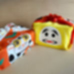 Miniature : ACCESSOIRES - Papier bento Japan Holiday Furoshiki