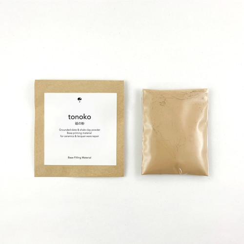 Tonoko Powder Kintsugi Repair Kintsugi Kokuso Goenne Japan
