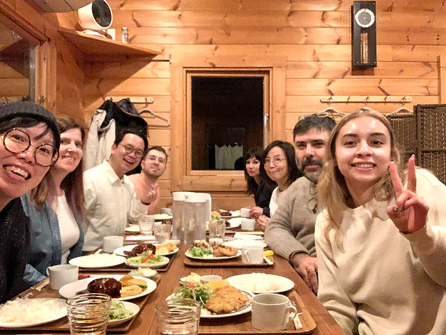 Support small local businesses! Family-run restaurants are the best!