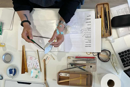 kintsugi workshop on-site or off-site
