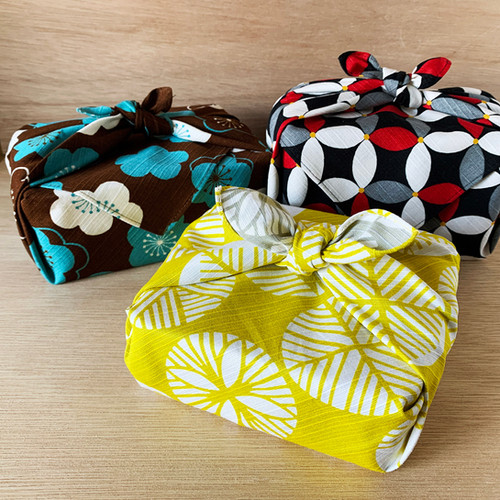ACCESSORIES - Double-sided Furoshiki bento wrapping cloth | Goenne