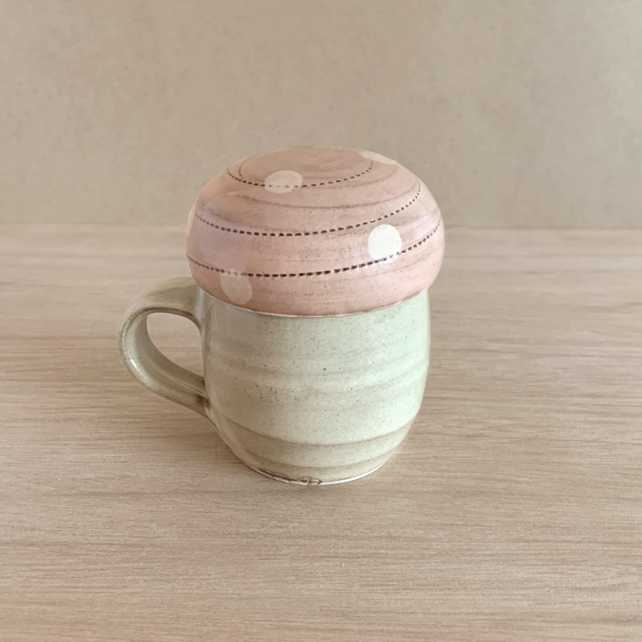 Tasse KINOKO - Rose