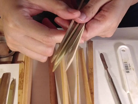 New Video Posted! "All about Spatulas" for Kintsugi