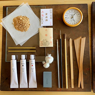 customize your own kintsugi kit