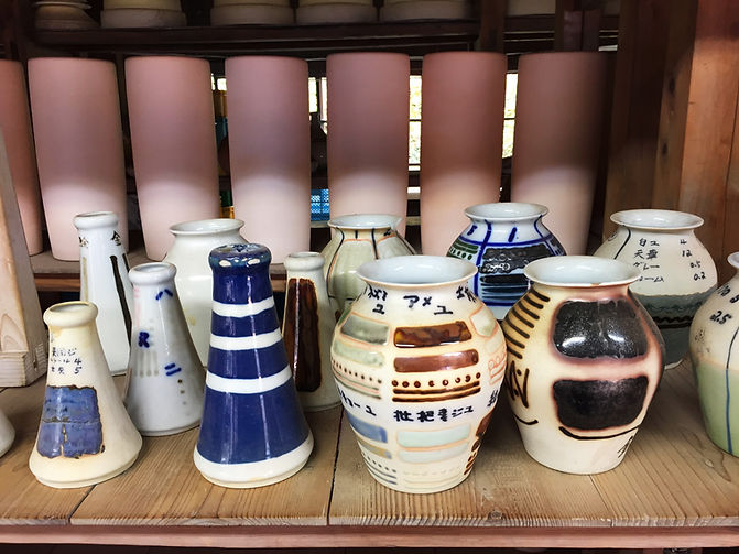 Saga japan ceramics travel workshop