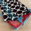 Thumbnail: ACCESSORIES - Double-sided Furoshiki bento wrapping cloth