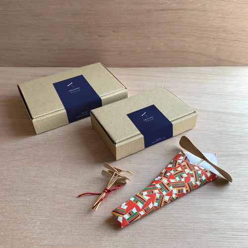 【Tabotanical2】ことりのおおきなあそびば Bamboo Folk Toys | Taketombo - Regular | Goenne