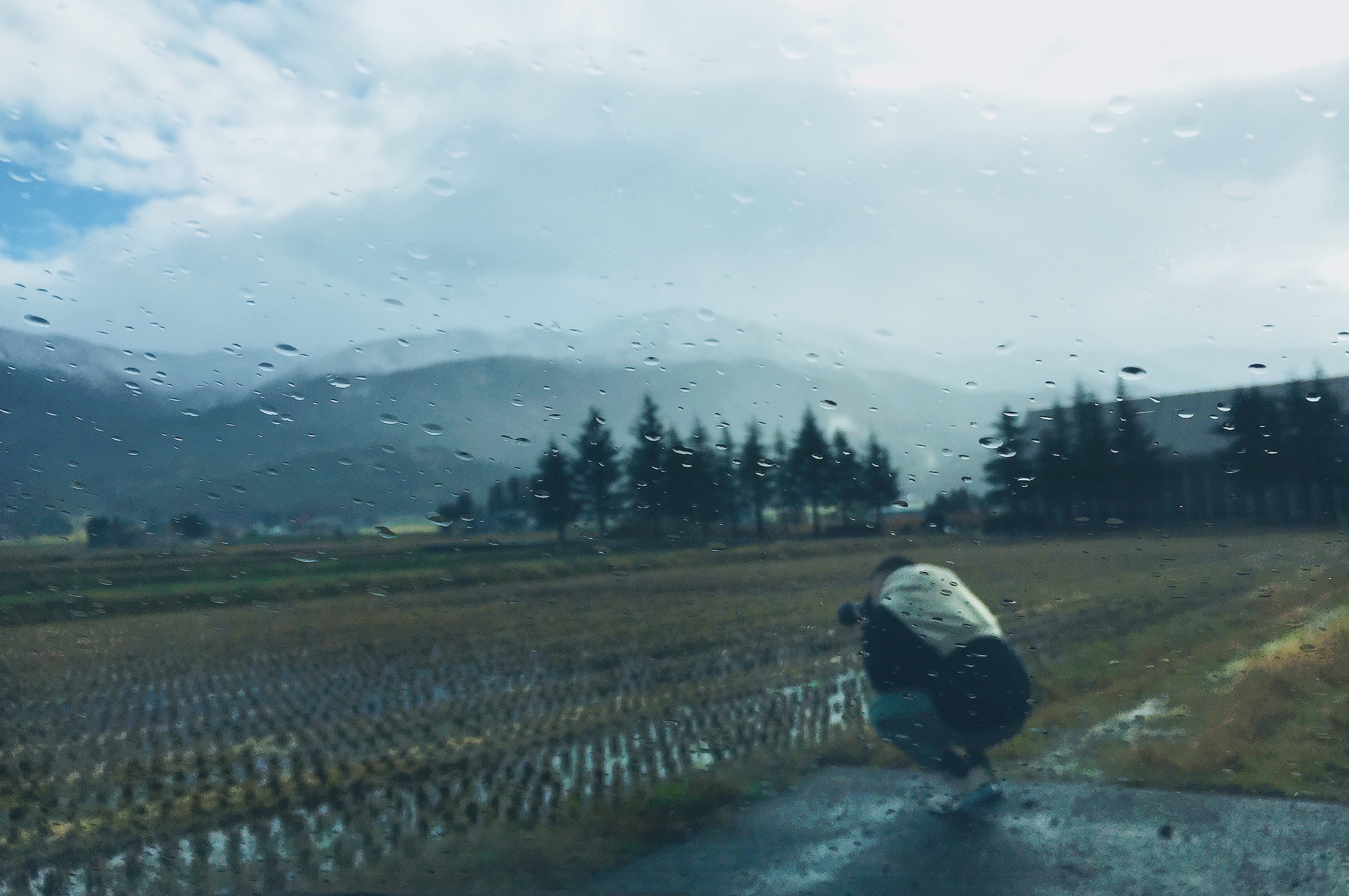 Craft experience in rural Japan