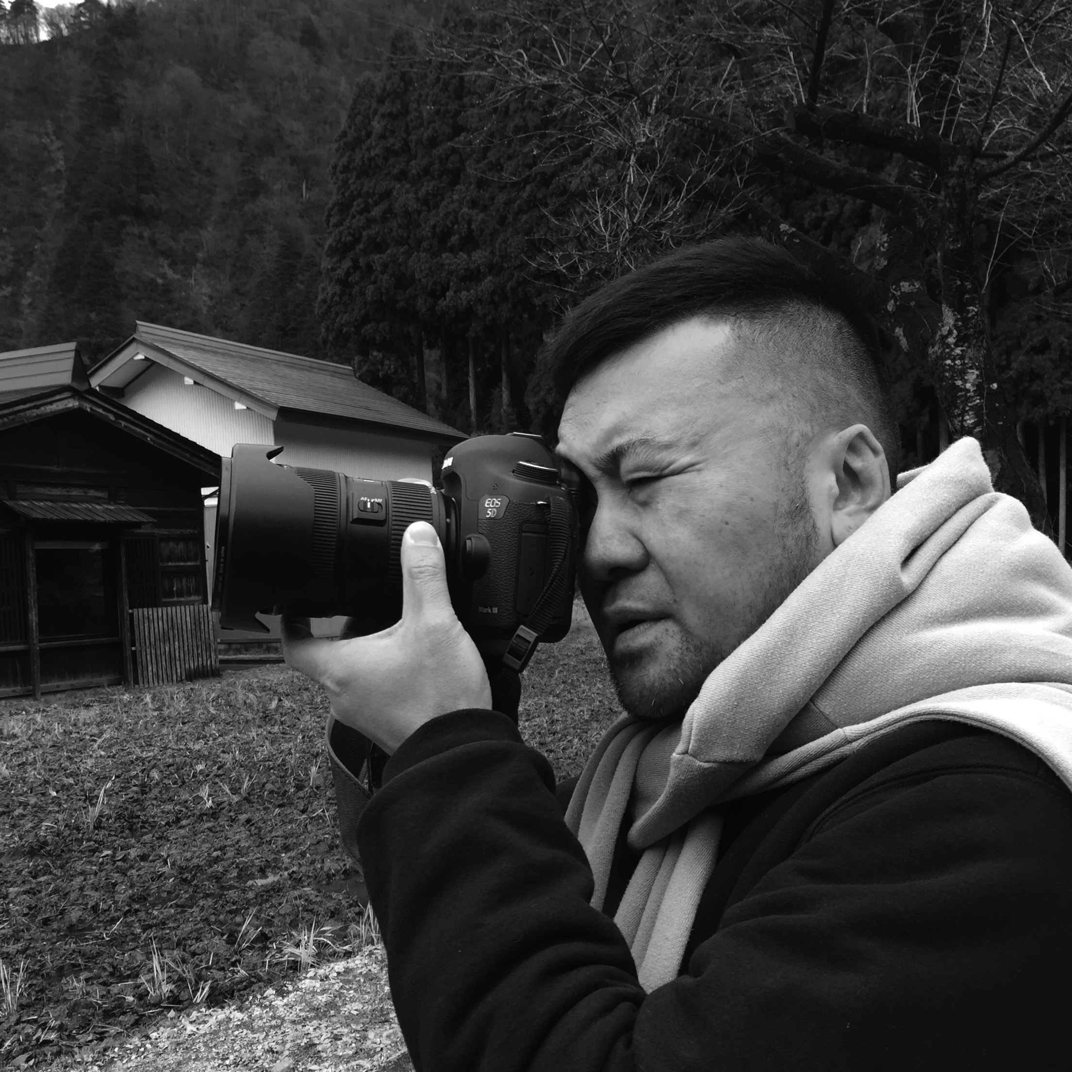 Samson Poon in Japan