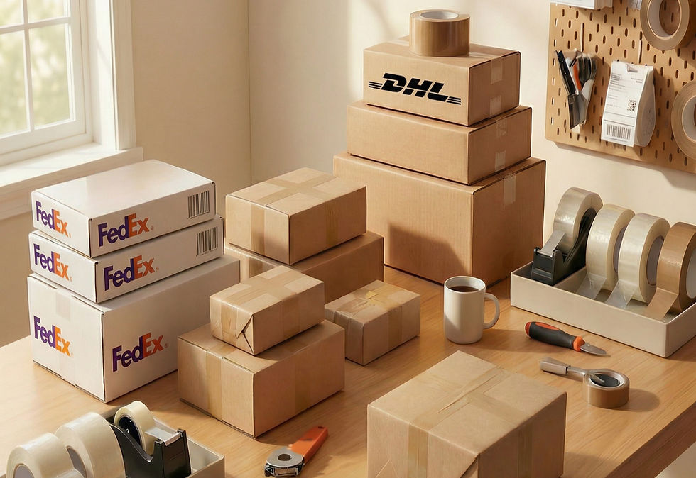 shipping worldwide