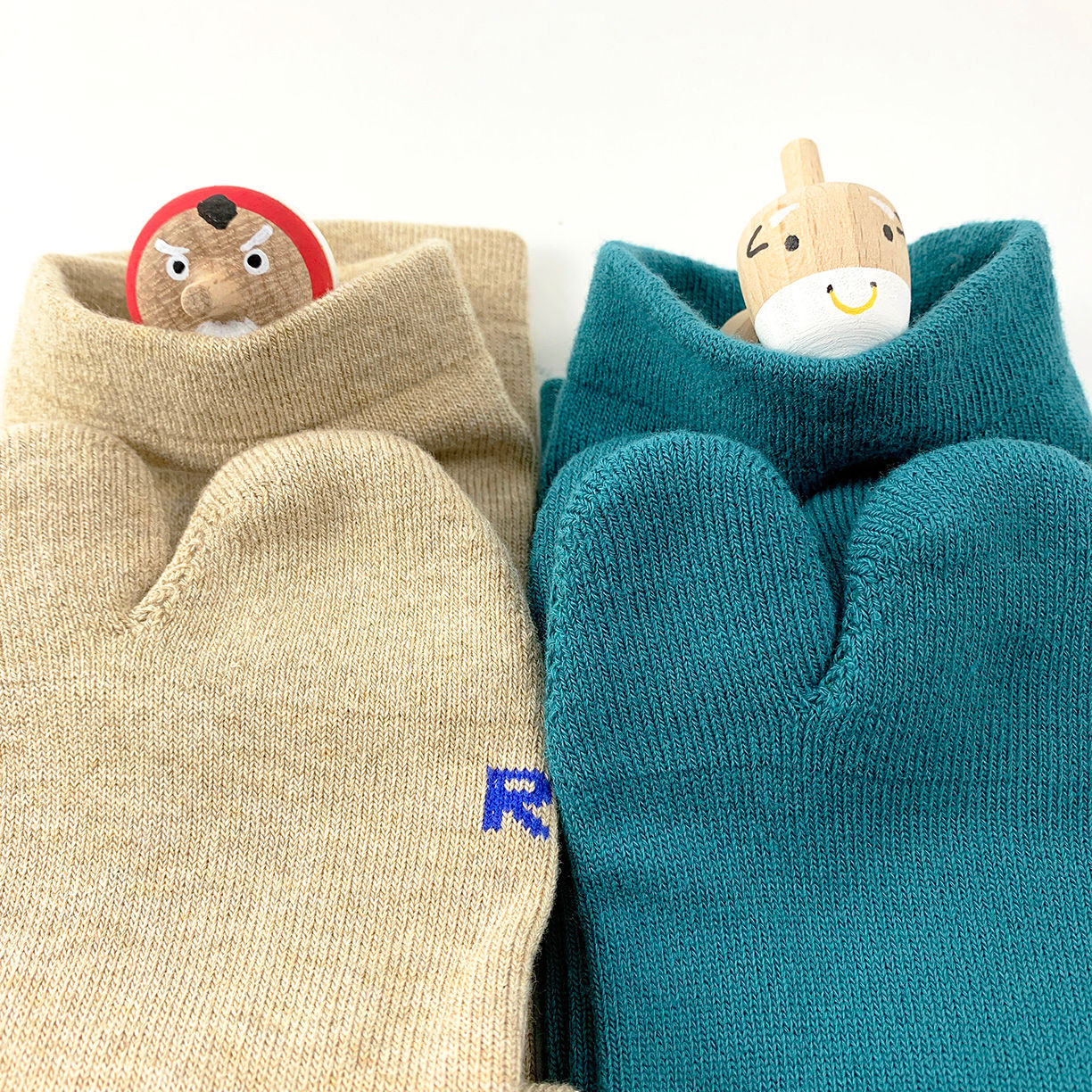 Heart-Warming GIFT - Japanese Tabi Socks Gift Set