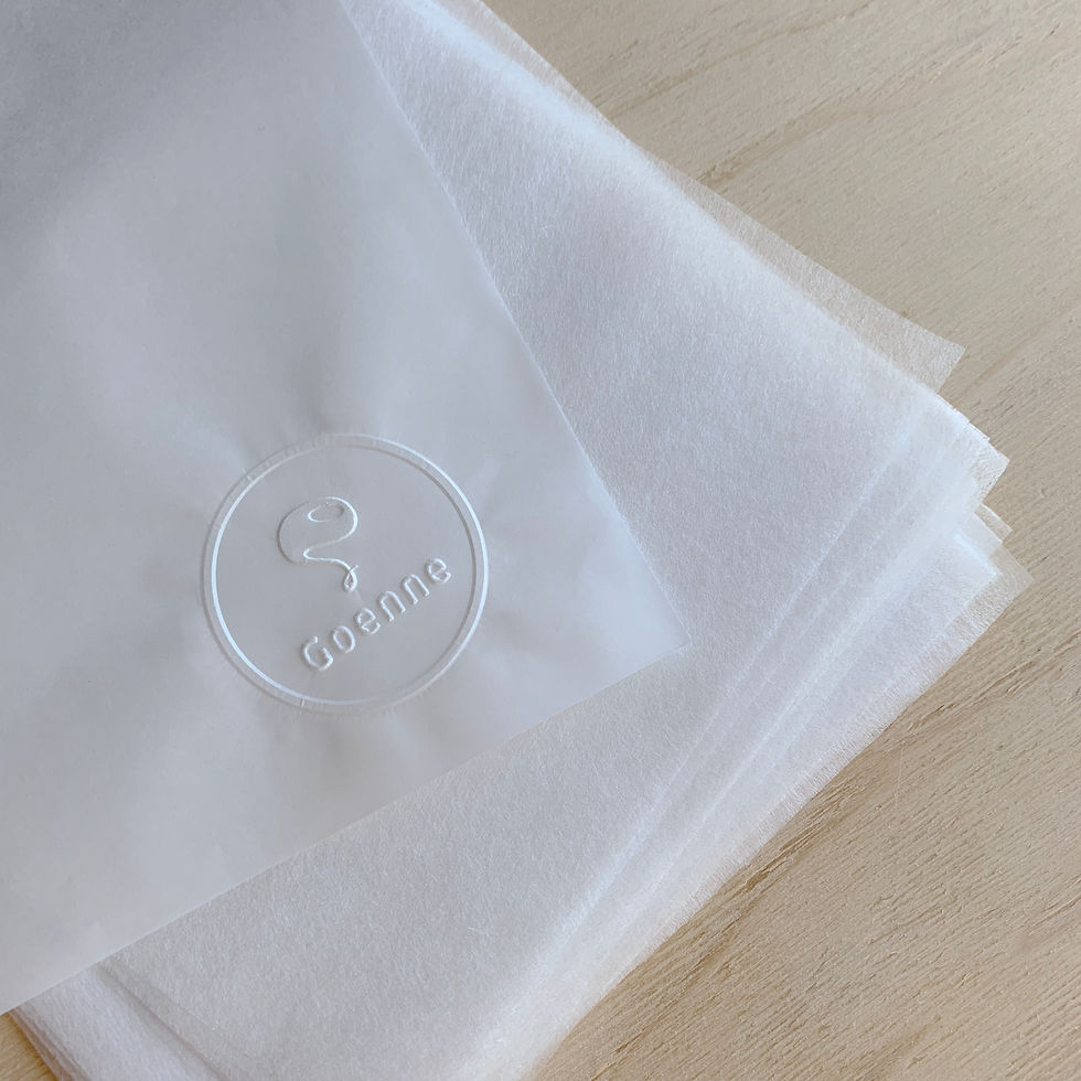 Thumbnail: Urushi-use Filter Paper