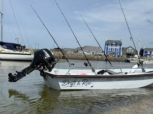 A New Chapter Begins – Buying Our First Fishing Boat