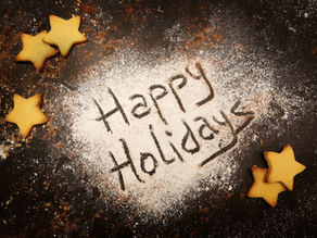 【年末年始休業のお知らせ】