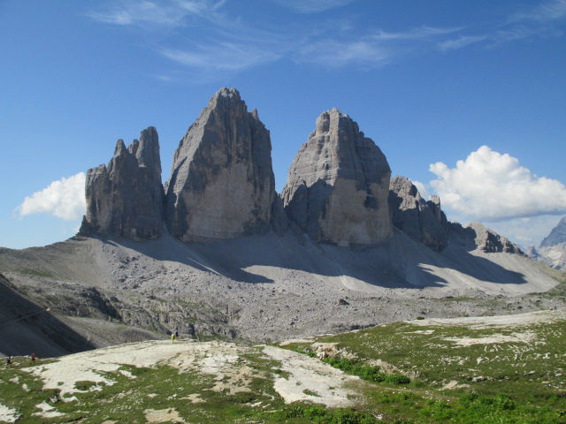 Tre Cime di Lavaredo - Estate