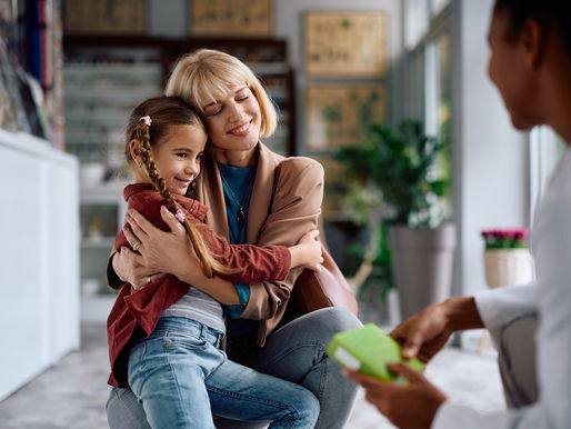Building resilience in children through ongoing pediatric maintenance care