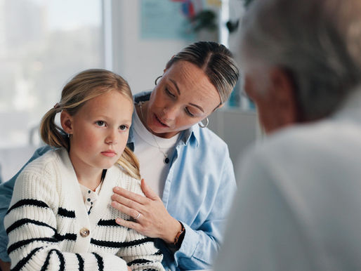 A Parent’s Guide to Understanding the Root Causes of Ongoing Child Health Struggles