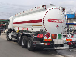 FORD 3232 S ADR'Lİ ALÜMİNYUM TANKER