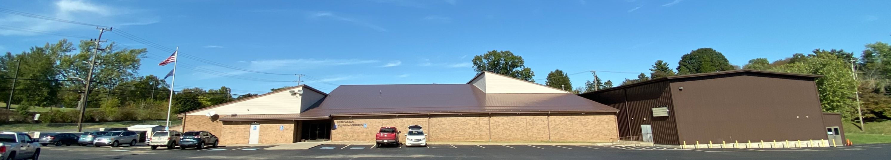 Rental Hall Monaca Turners United States