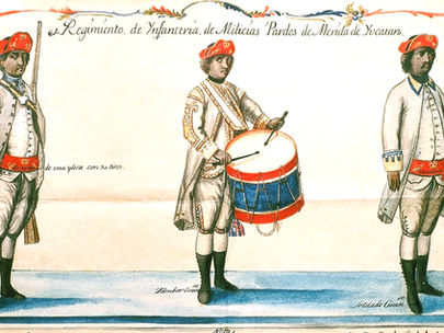 Milicias de pardos
