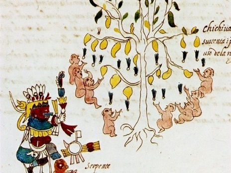 GEOGRAFÍA FUNERARIA DE LOS NAHUAS