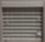 2" PVC blind