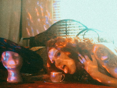 Lockdown Photoshoot