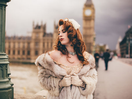 Feisty in London