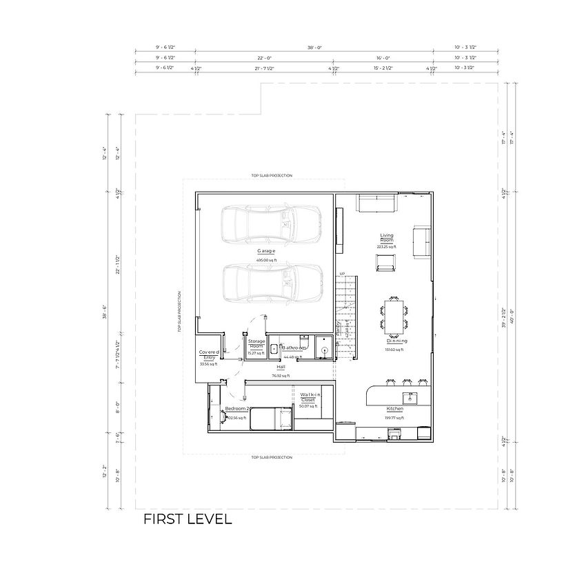 1600 1st floor