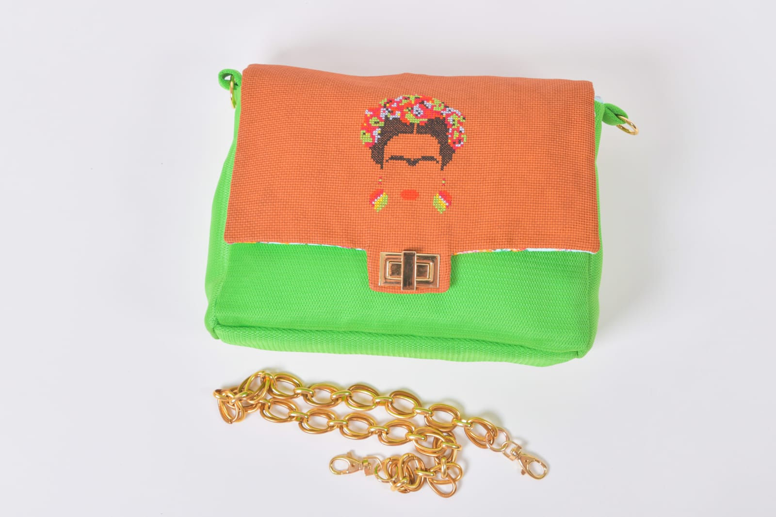 Frida Kahlo Day Bag