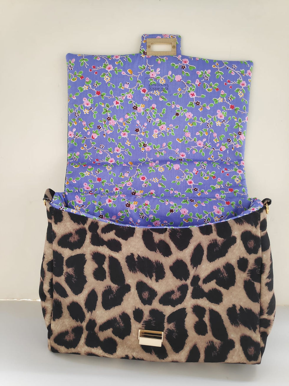 Thumbnail: Floral day bag