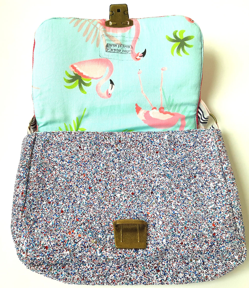 Thumbnail: Sesame Street Bag - Cookie Monster