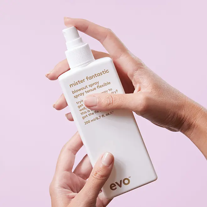 Thumbnail: Evo Mister Fantastic Blowout Spray 200ml 