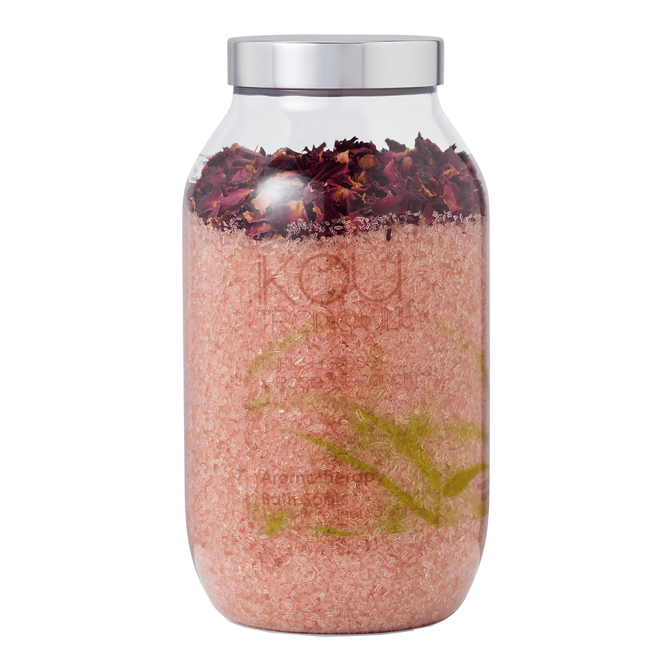 Thumbnail: Tranquility Aromatherapy Bath Soak 850ml