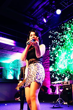 Sängerin Köln Eileen Cassandra