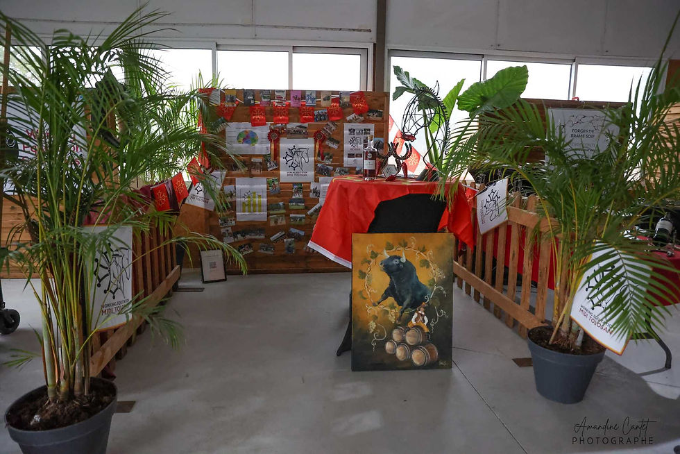 Stand WEMT
