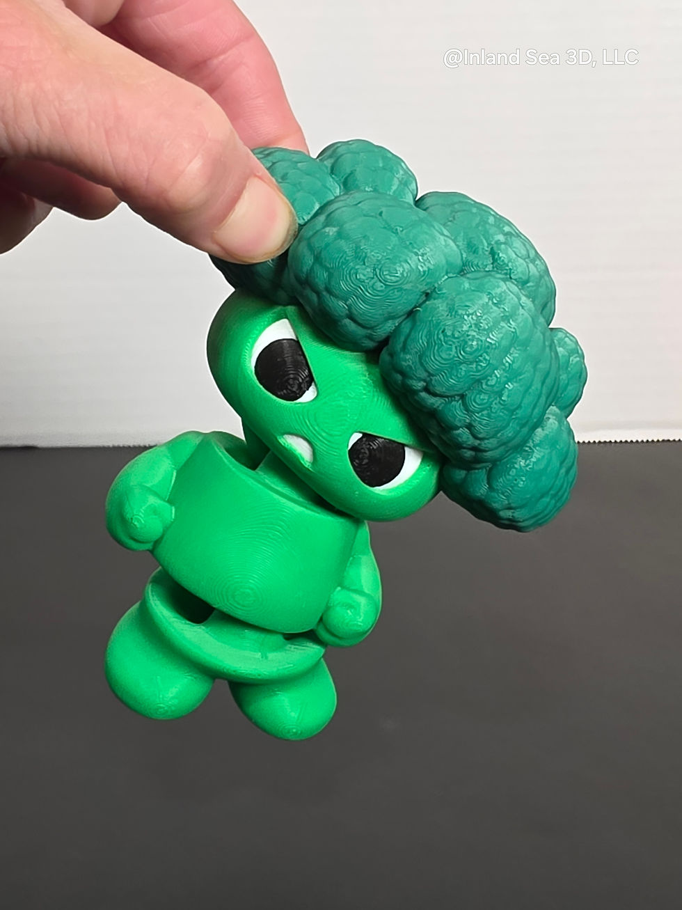 Thumbnail: Angry Broccoli Desk Buddy