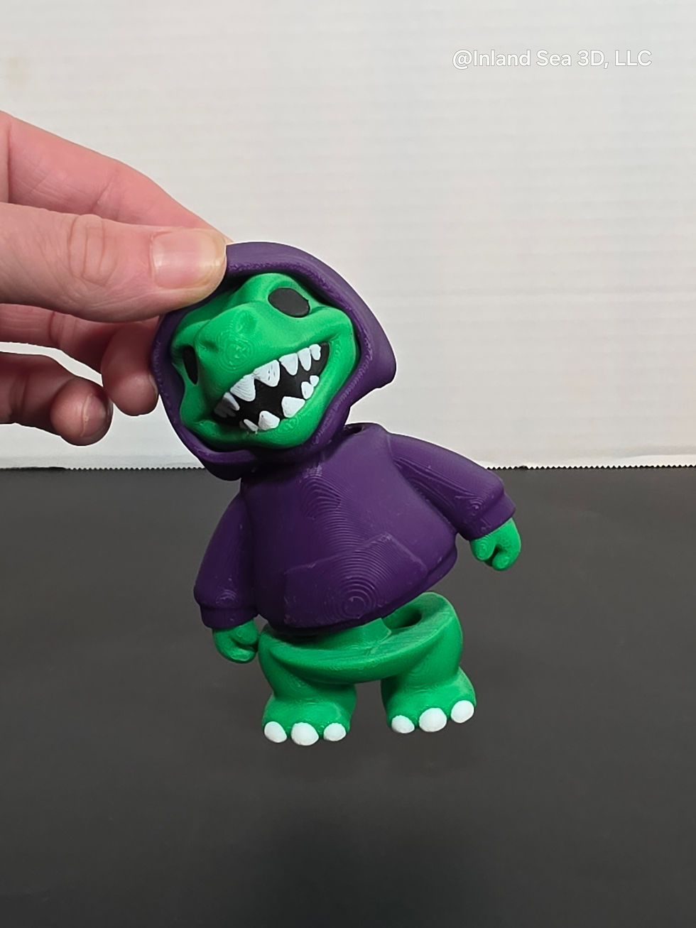 Thumbnail: Street T-Rex