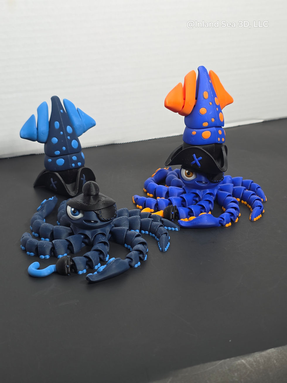 Thumbnail: Pirate Squid