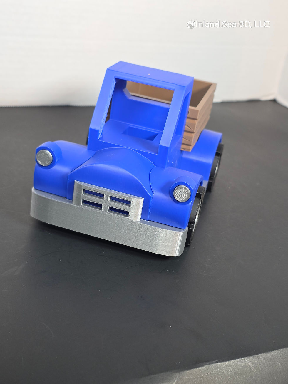 Thumbnail: Farm Truck