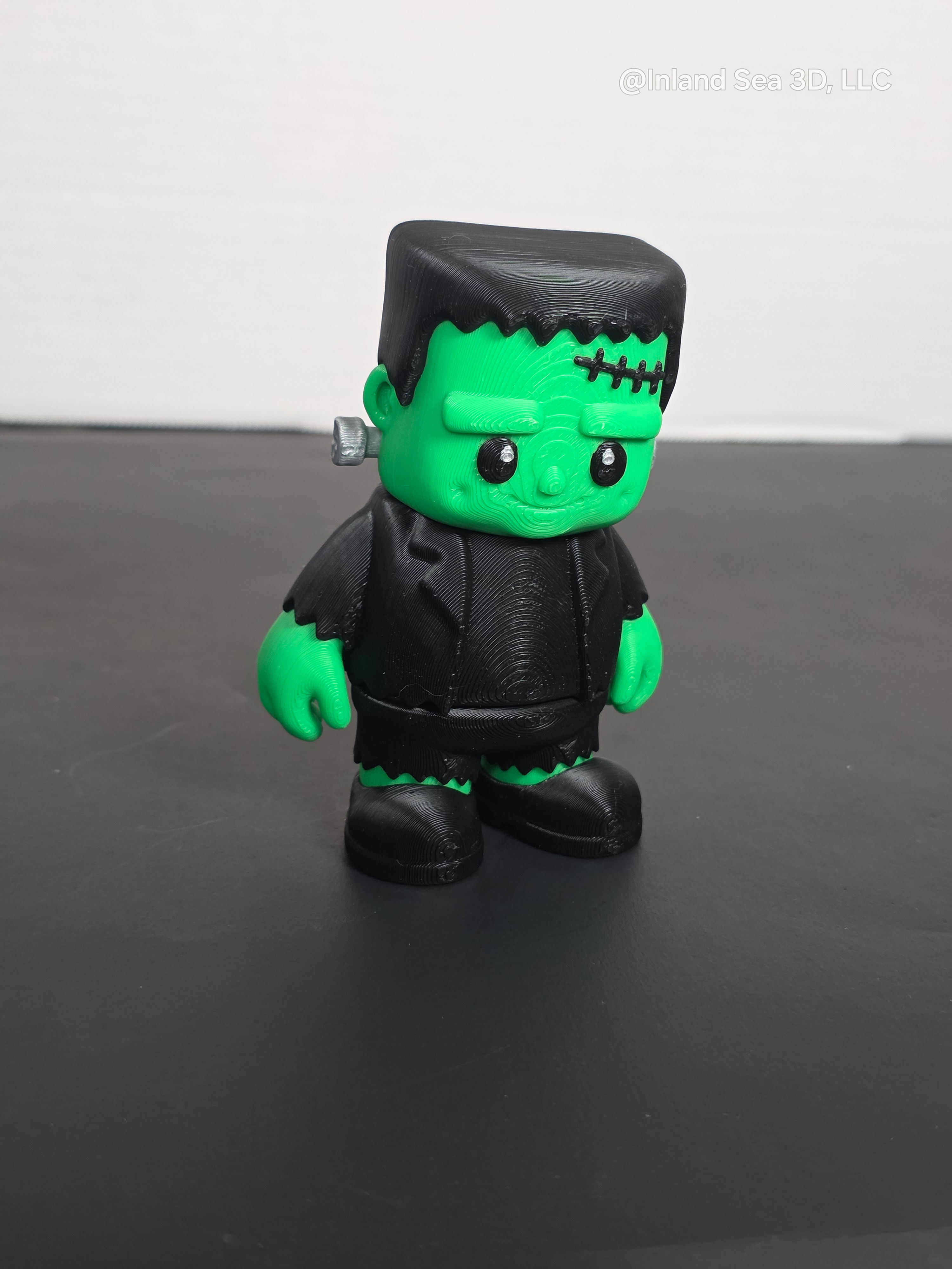 Frankenstein Desk Buddy
