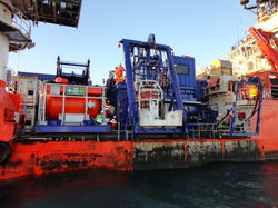 Dive Support Vessel Nor Australis
