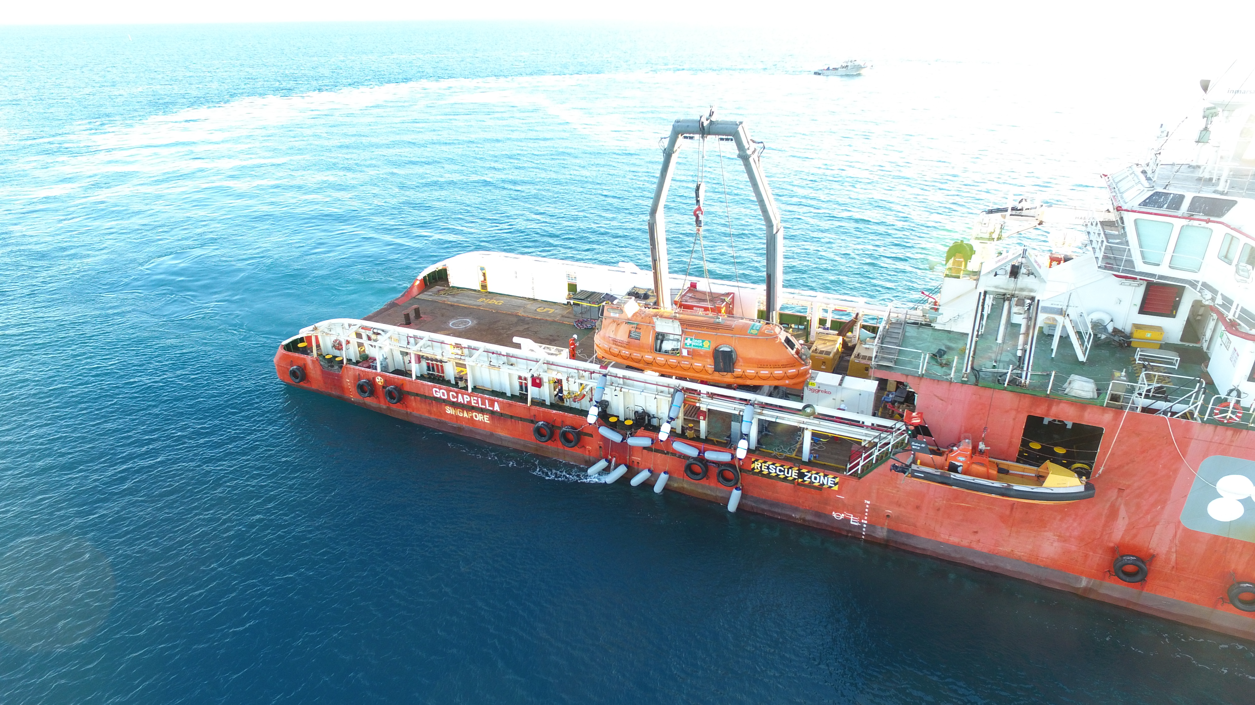 THOR Hyperbaric Offshore Recover