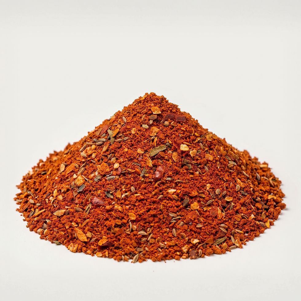 Thumbnail: Ethiopian Berbere